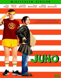 Juno dvd anmeldelse