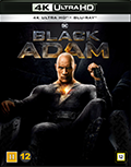 Black Adam UHD 4K blu-ray anmeldelse