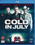 Cold in July blu-ray anmeldelse
