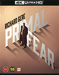 Primal Fear UHD 4K blu ray anmeldelse