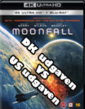 Moonfall UHD 4K blu-ray Quick review