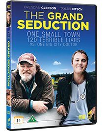 The Grand seduction dvd anmeldelseHollow sæson 1 dvd anmeldelse