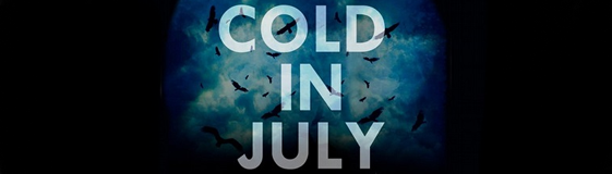 Cold in July blu-ray anmeldelse