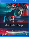 The Little Things blu-ray anmeldelse