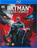 Batman: Death in the Family blu-ray anmeldelse