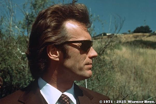 Dirty Harry UHD 4K blu-ray anmeldelse