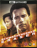 ERASER UHD 4K blu-ray