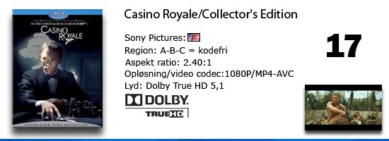 Casino Royale/Colletor`s Edition