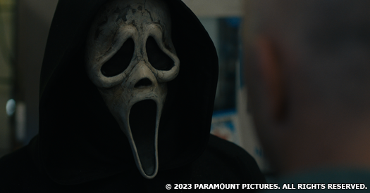 Scream VI dvd anmeldelse