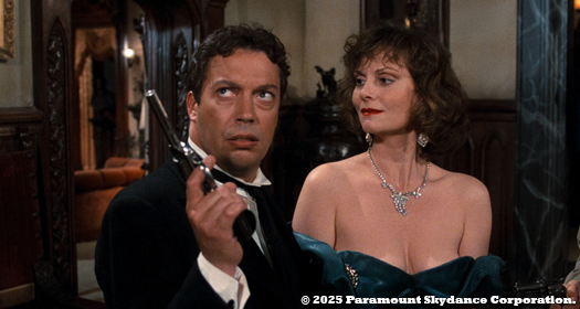 Clue UHD 4K blu ray anmeldelse