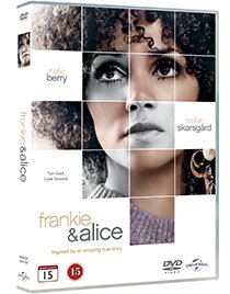 Frankie & Alice dvd anmeldelse