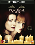 Practical Magic UHD 4K blu ray anmeldelse