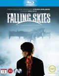 Falling skies sæson 1 blu-ray anmeldelse