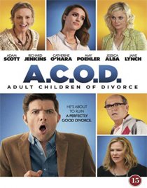 A.C.O.D. dvd anmeldelse