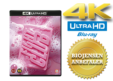 Fight Club UHD 4K blu ray anmeldelse