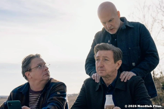 Klassefesten 4 blu ray anmeldelse