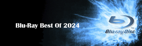 Blu-Ray Best Of 2024