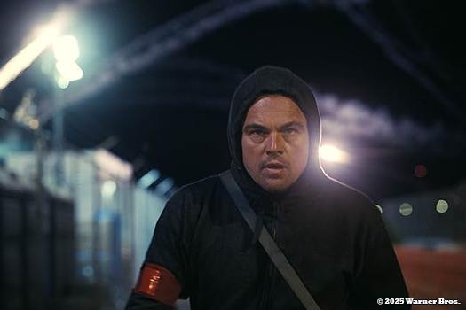 One Battle After Another UHD 4K blu ray anmeldelse