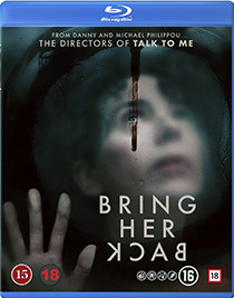 Bring Her Back Blu-ray anmeldelse