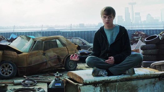 Chronicle blu-ray anmeldelse