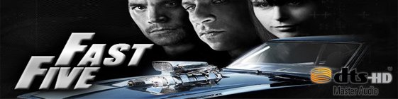 Fast five blu-ray anmeldelse