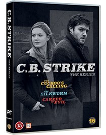 C.B. Strike dvd anmeldelse