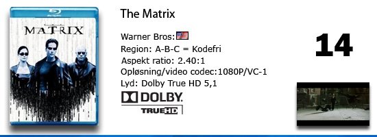 The Matrix