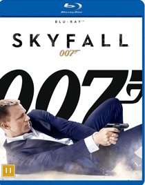 Skyfall Blu-ray anmeldelse