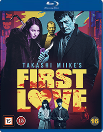 First love blu-ray anmeldelse