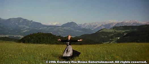 The Sound of Music UHD 4K blu-ray Quick review