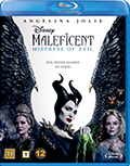 Maleficent Mistress of Evil blu-ray anmeldelse