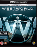 Westworld sæson 1 UHD 4K blu-ray anmeldelse