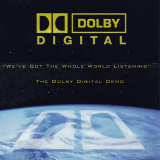 We've Got The Whole World Listening - The Dolby Digital Demo