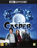 Casper UHD 4K blu ray anmeldelse