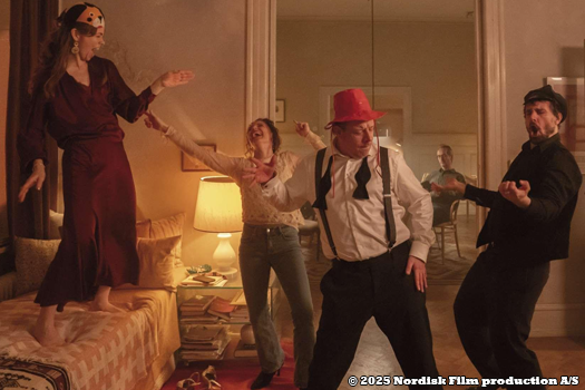 Det nye &aring;r blu ray anmeldelse