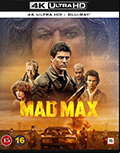 Mad Max UHD 4K blu-ray anmeldelse