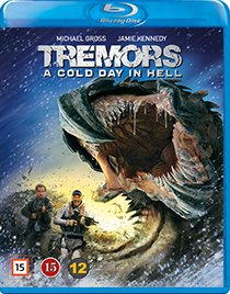 Tremors A Cold Day in Hell blu-ray anmeldelse