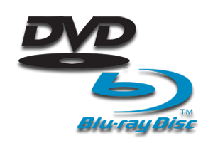 Blu-ray/dvd butikker