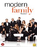 Modern Family Sæson 5 dvd anmeldelse