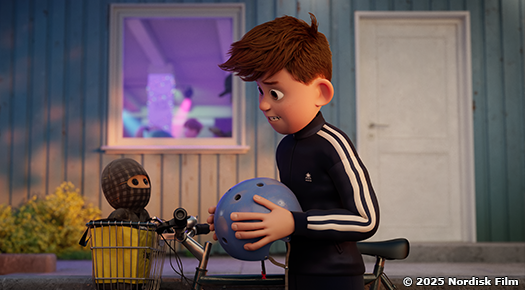 Ternet Ninja 3 blu ray anmeldelse