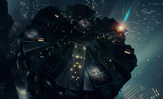 Blade Runner UHD 4K blu-ray anmeldelse