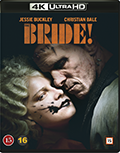 The Bride! UHD 4K blu ray anmeldelse