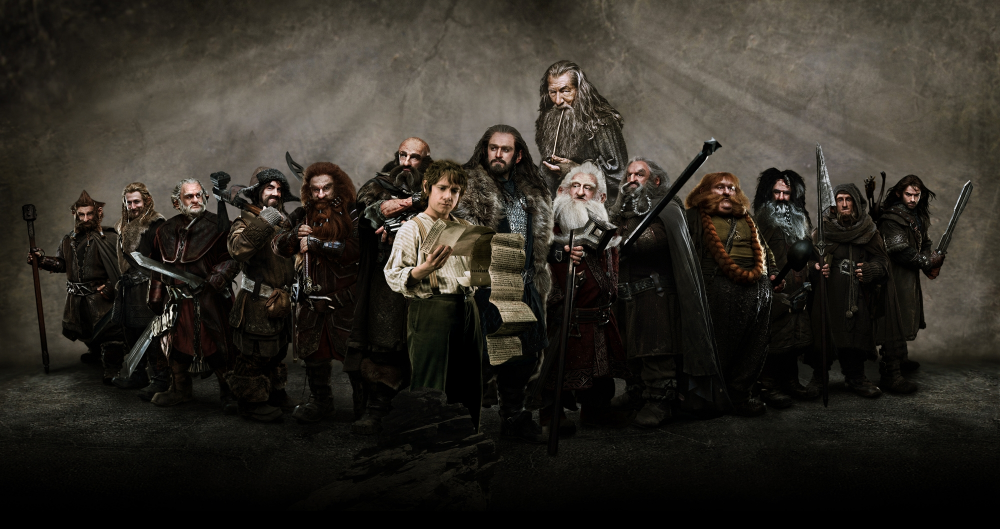 The Hobbit: An Unexpected Journey - HFR 3D anmeldelse