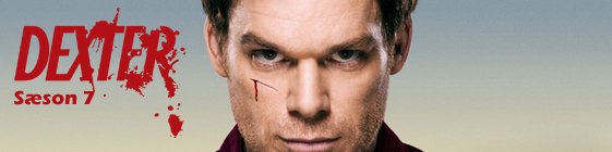 Dexter sæson 7 blu-ray anmeldelse