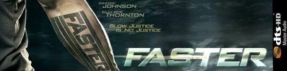 Faster blu-ray anmeldelse