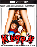 Kingpin UHD 4K blu ray