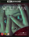 Wolf Man UHD 4K blu-ray anmeldelse