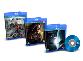 3D Blu-Ray Best Of 2014