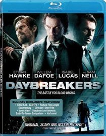 Daybreakers Blu-ray anmeldelse