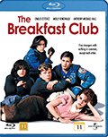 The Breakfast Club blu-ray anmeldelse